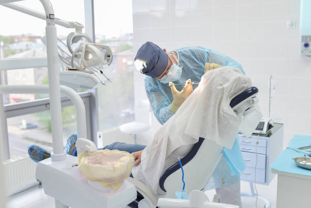 Best Emergency Root Canal Treatment in Burnt Mills, MD